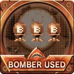 (Same! Same! Same!) Use Up The Bombs!