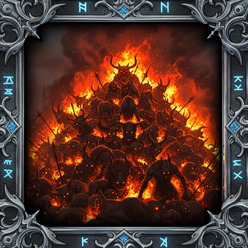 Burn Them All