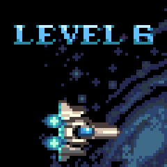 Level 6 Complete