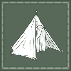 A Perfect Campsite