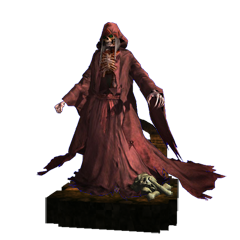 Death of an Undying King