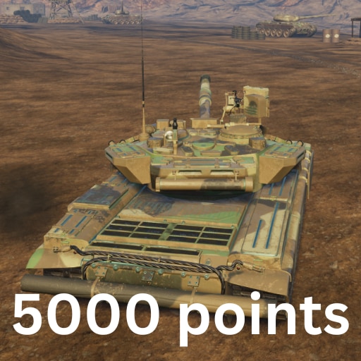 5000 Poins