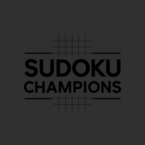 Black And White Sudoku
