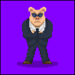 Pig Executive Officer