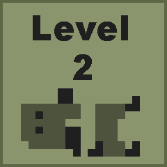 Level 2 finished