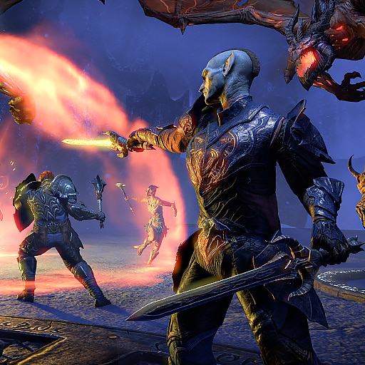Ossein Cage Vanquisher