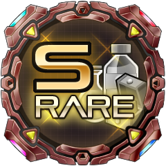 Got Super Rare Item!