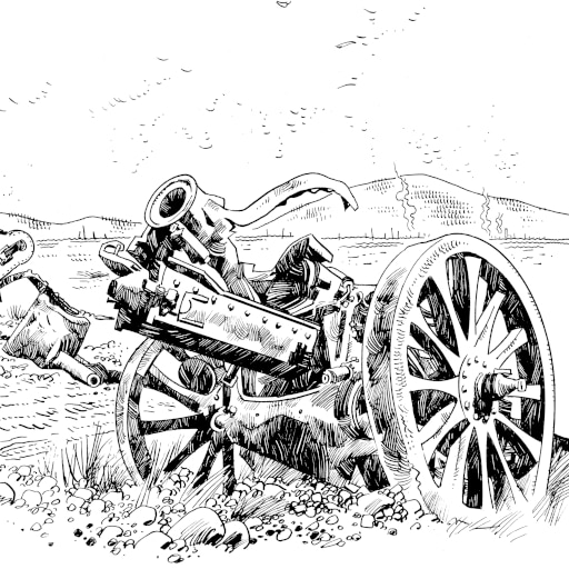 After the war