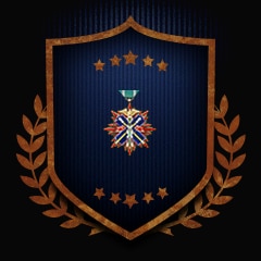 Order of the Golden Kite fourth class