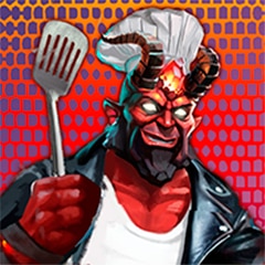 Hell's cook