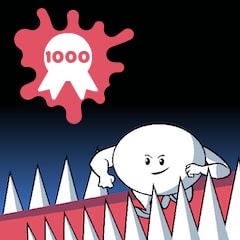 One thousand runs!
