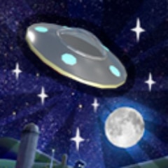 Reach for the stars 