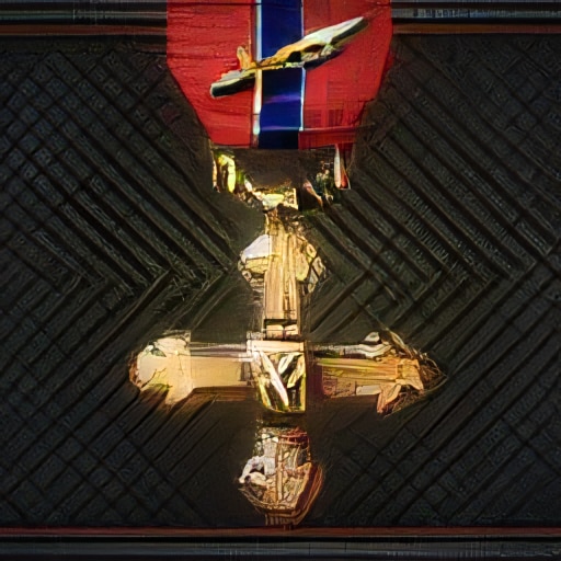 Norway War Cross