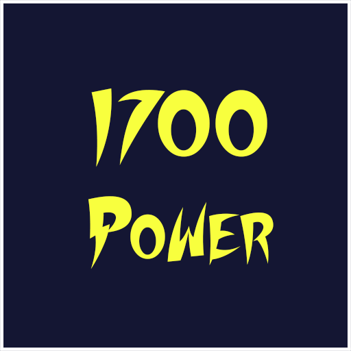 Generate 1700 Power