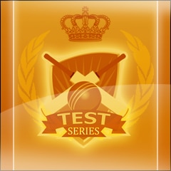 Test Series Champion
