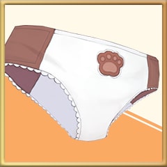 I collect bear panties!