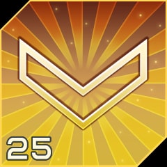 Mr Perky 25