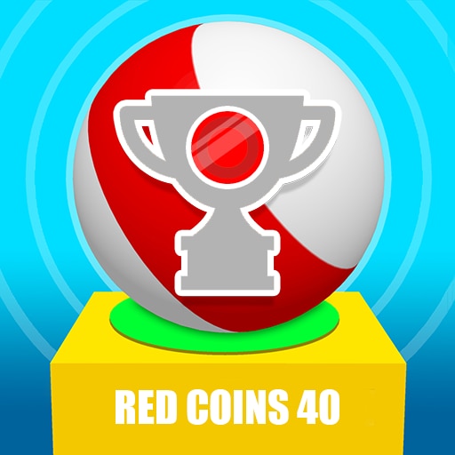 Collect 40 Red Coins