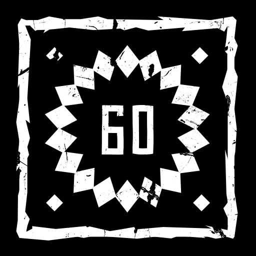Reached Level 60