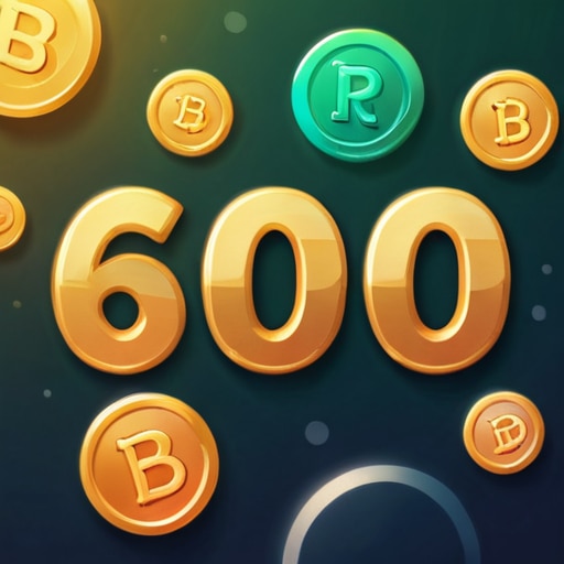 Treasure Bubble 600