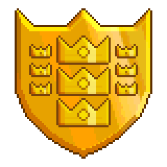 The crowning glory