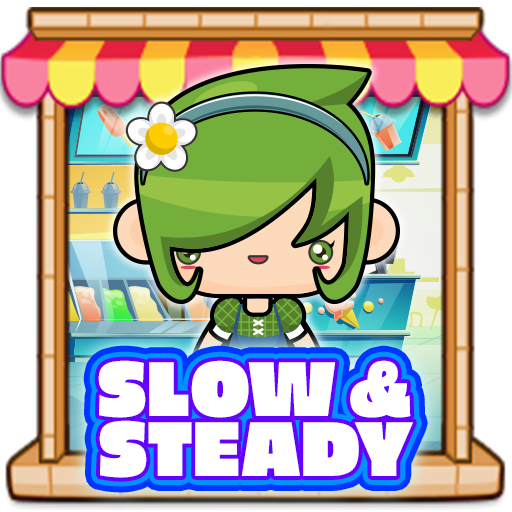 Slow and steady