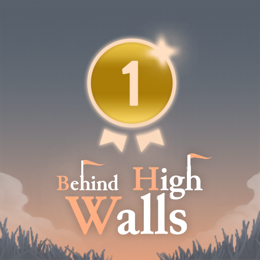 Behind High Walls Gold