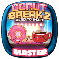 Donut Break 2 Head to Head master