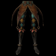 Return Jester's Pantaloons.