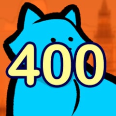 Found 400 cats