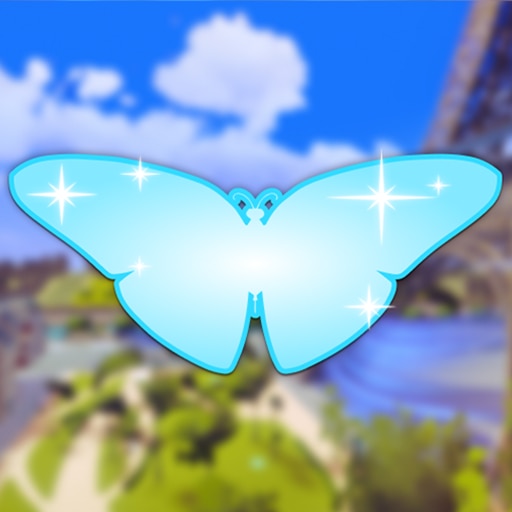 Bye Bye little butterfly