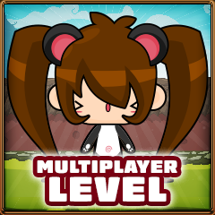 Multiplayer level completed