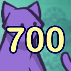 Found 700 Cats