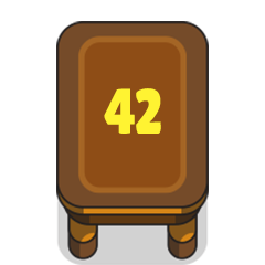 Complete 42 Levels