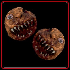 I will eat you myself