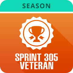 Sprint 305 Veteran