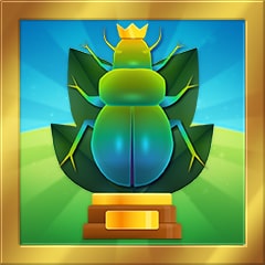 Beetle skittle