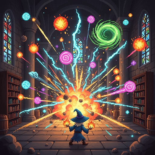 Spellstorm