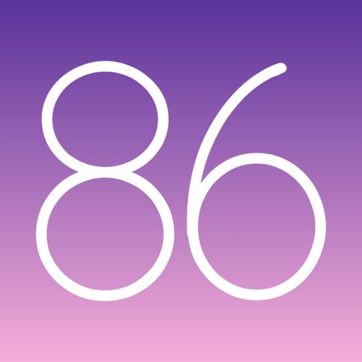 Total Score 86