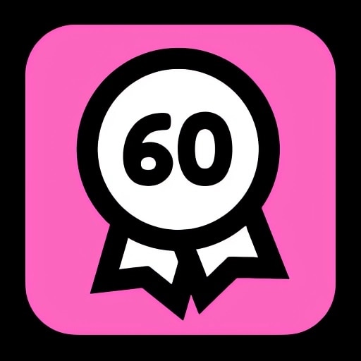 60 Cats