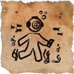 Aquatic Claustrophobic