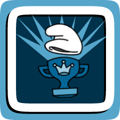 The Smurfiest Smurf to ever Smurf the Smurf!