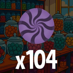 Click on 104 Bonbons