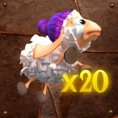 Woolly jumper