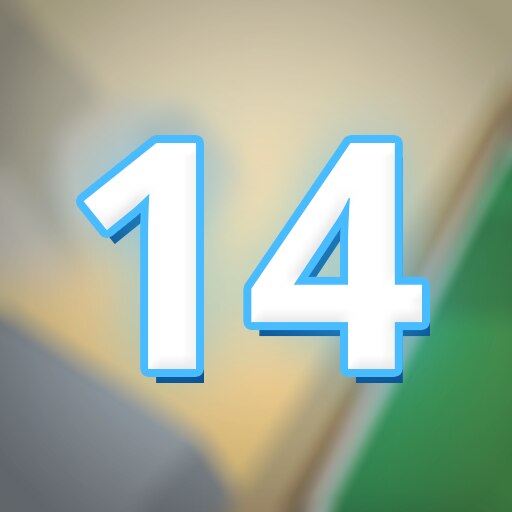 Finish Level 14