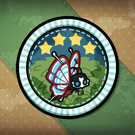 Lepidopterist: Elite