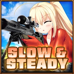 Slow and steady