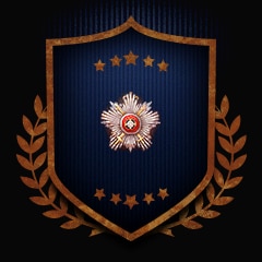 Grand Cross of the Order of the Cross of Liberty