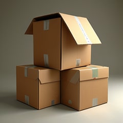 Dispose 3 Boxes