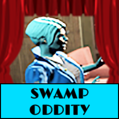 Swamp Oddity
